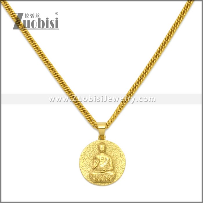 Stainless Steel Pendants p011235G