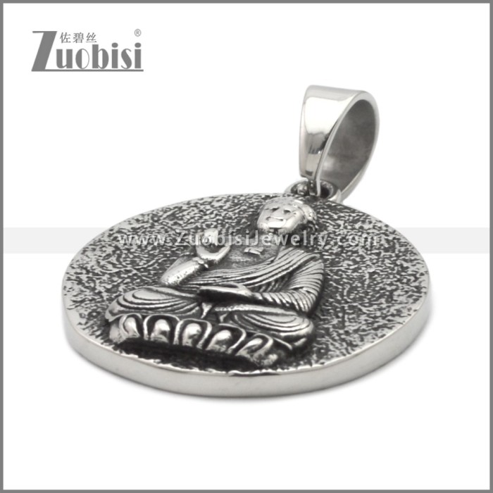 Stainless Steel Pendants p011235SA