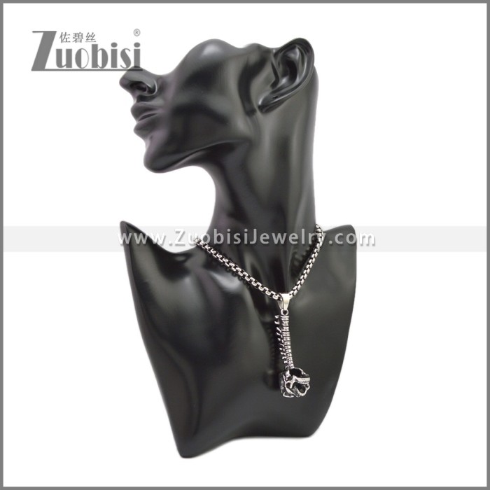 Stainless Steel Pendants p011238S