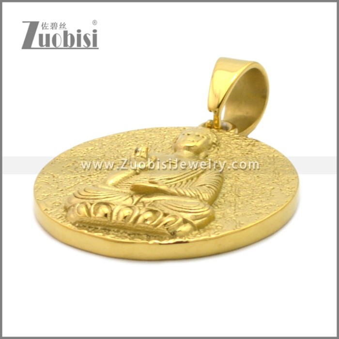 Stainless Steel Pendants p011235G
