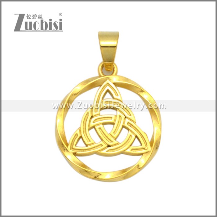 Stainless Steel Pendants p011236G