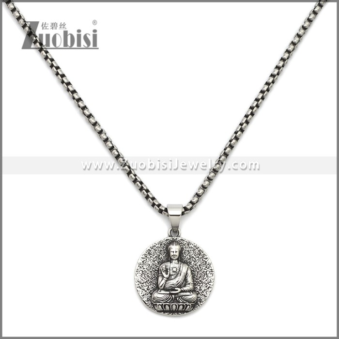 Stainless Steel Pendants p011235SA