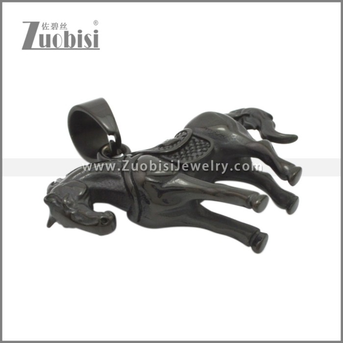 Stainless Steel Pendants p011234H