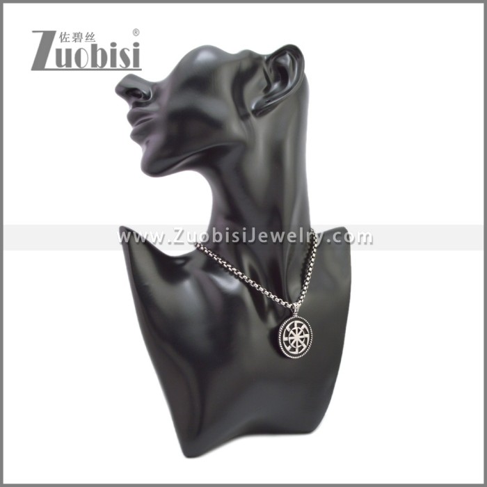 Stainless Steel Pendants p011237SH