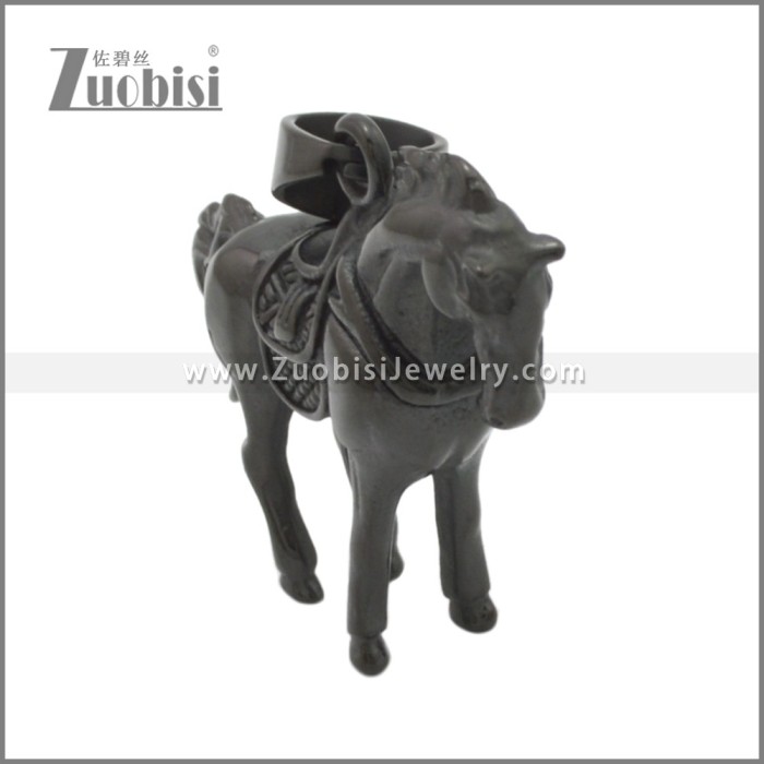 Stainless Steel Pendants p011234H