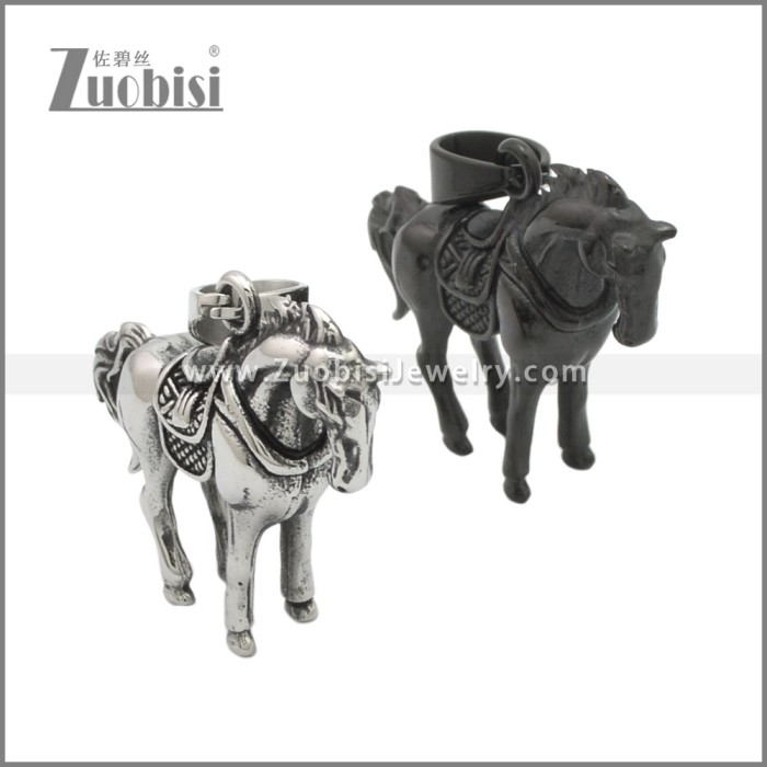 Stainless Steel Pendants p011234S