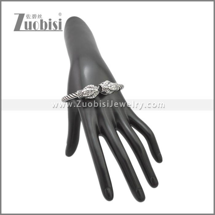 Stainless Steel Bangles b010211S
