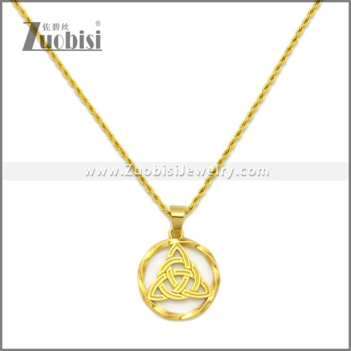 Stainless Steel Pendants p011236G