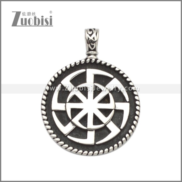 Stainless Steel Pendants p011237SH