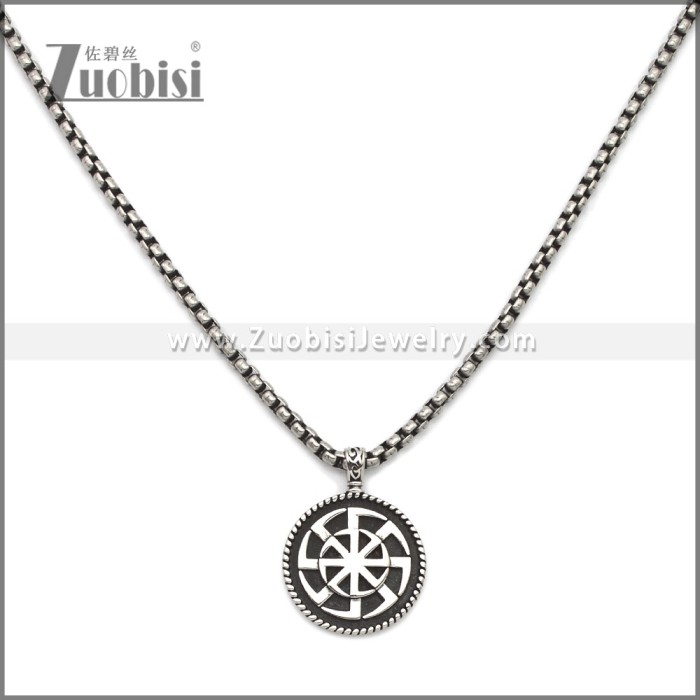 Stainless Steel Pendants p011237SH