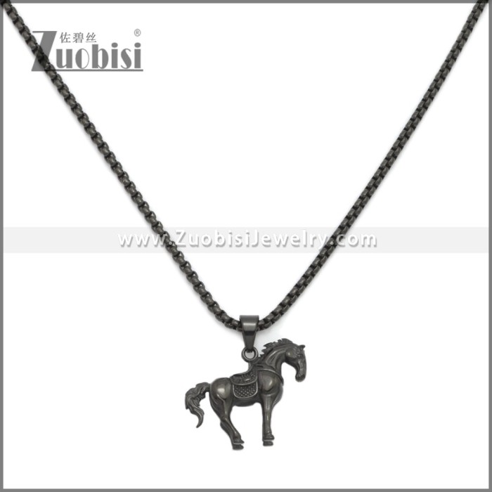 Stainless Steel Pendants p011234H