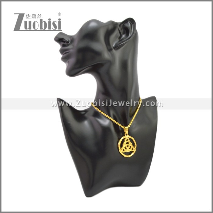 Stainless Steel Pendants p011236G