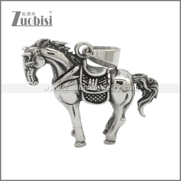 Stainless Steel Pendants p011234S