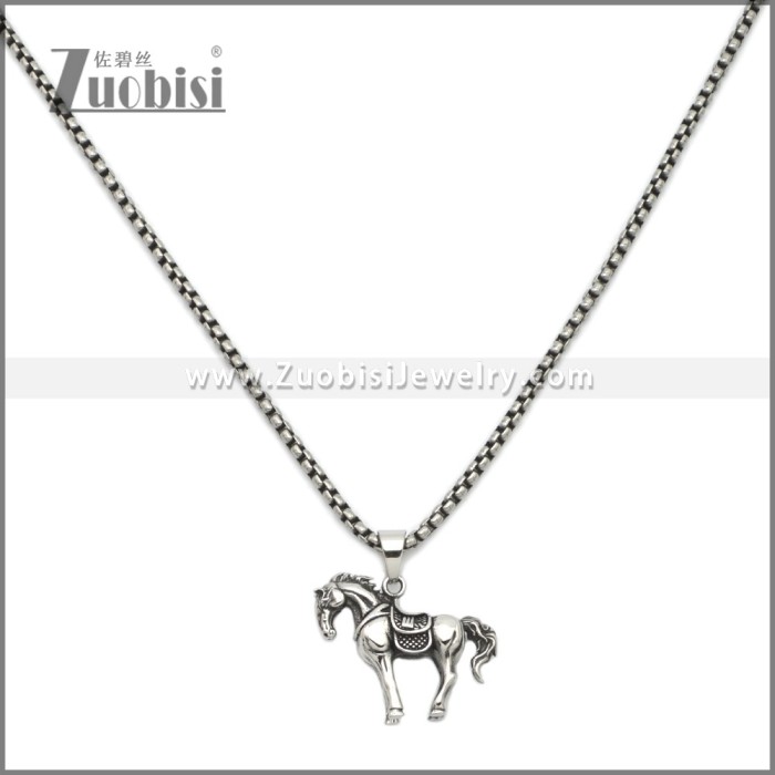 Stainless Steel Pendants p011234S