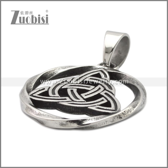 Stainless Steel Pendants p011236S