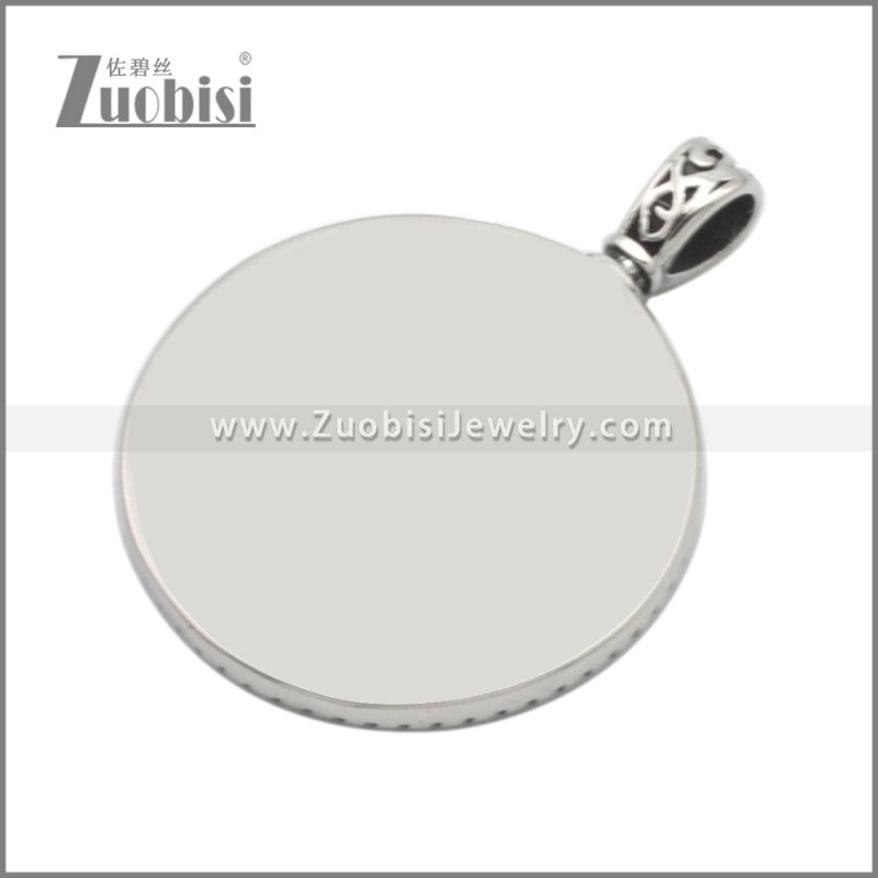 Stainless Steel Pendants p011237SH