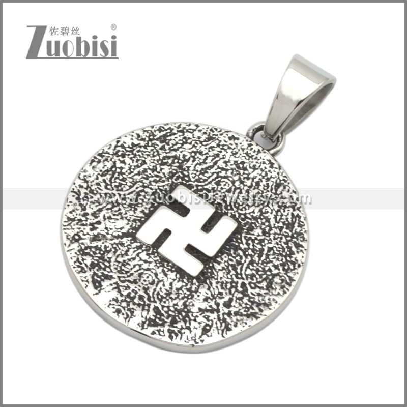 Stainless Steel Pendants p011235SA