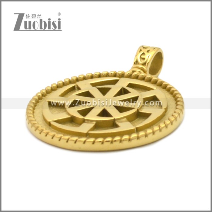 Stainless Steel Pendants p011237G