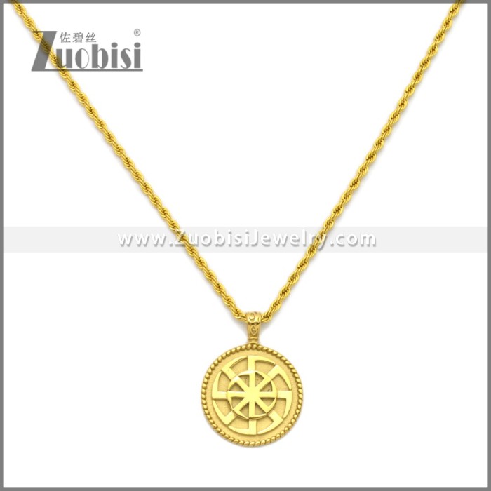 Stainless Steel Pendants p011237G