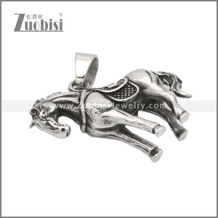 Stainless Steel Pendants p011234S