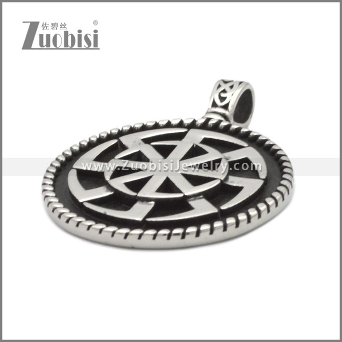 Stainless Steel Pendants p011237SH