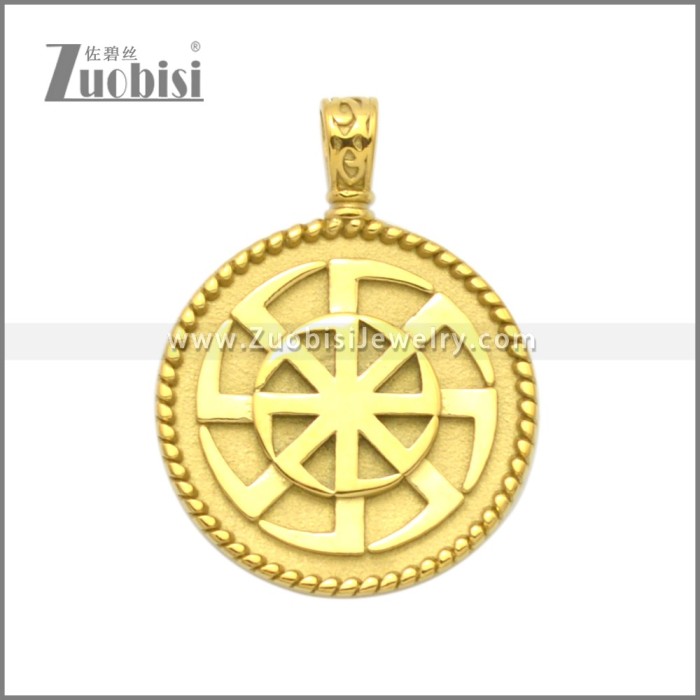 Stainless Steel Pendants p011237G