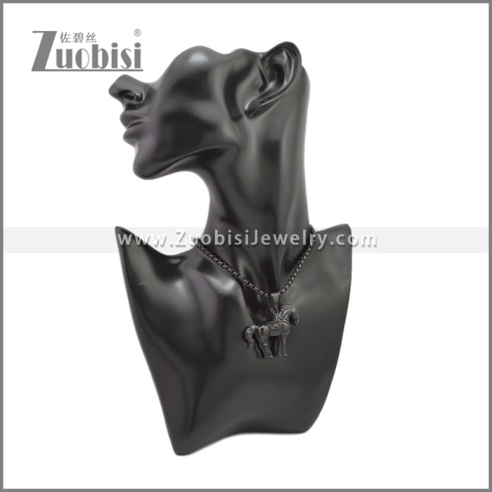 Stainless Steel Pendants p011234H