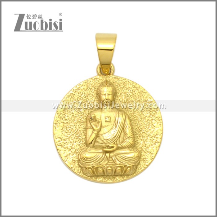Stainless Steel Pendants p011235G