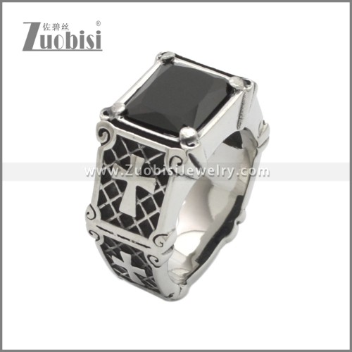Stainless Steel Rings r009177SH1