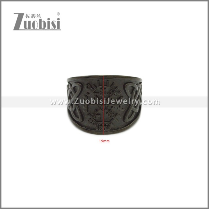 Stainless Steel Rings r009156H