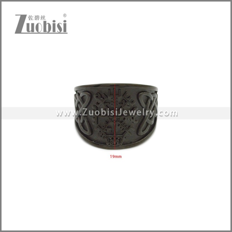 Stainless Steel Rings r009156H