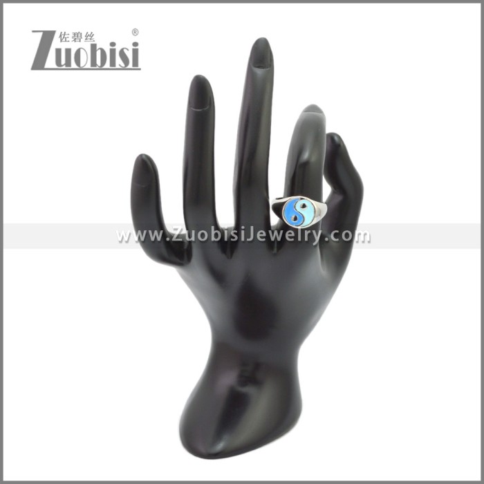 Stainless Steel Rings r009163S3