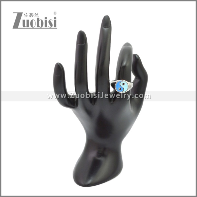 Stainless Steel Rings r009163S3