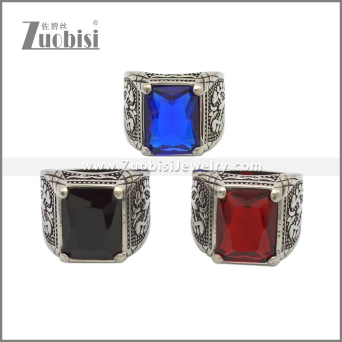 Stainless Steel Rings r009176SH1