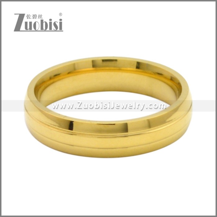 Stainless Steel Rings r009181G
