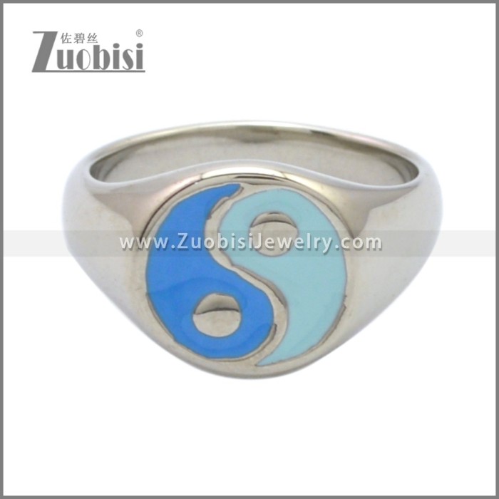 Stainless Steel Rings r009163S3