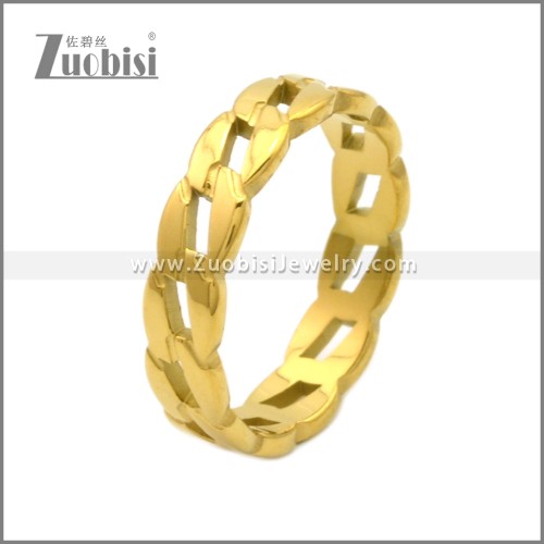 Stainless Steel Rings r009183G