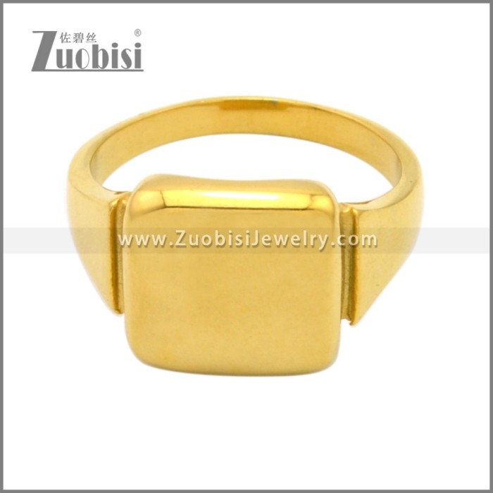 Stainless Steel Rings r009185G