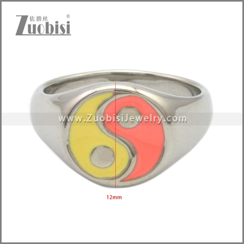 Stainless Steel Rings r009163S1
