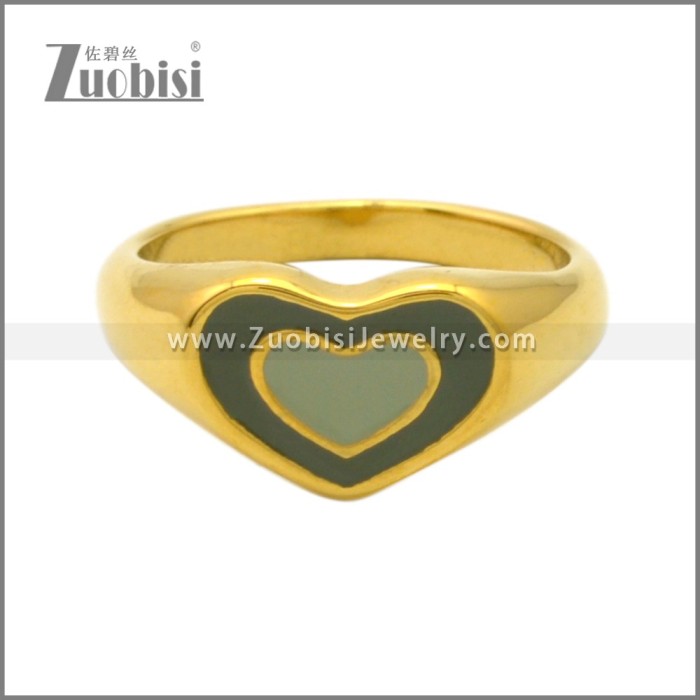 Stainless Steel Rings r009164G4
