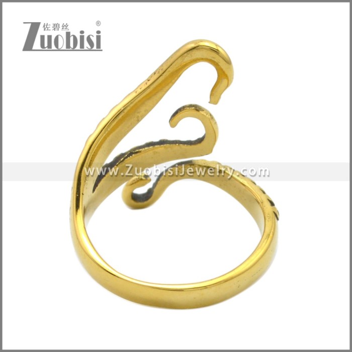 Stainless Steel Rings r009179G