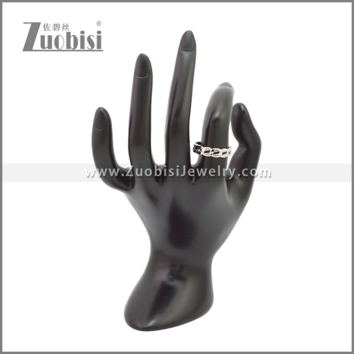 Stainless Steel Rings r009183S