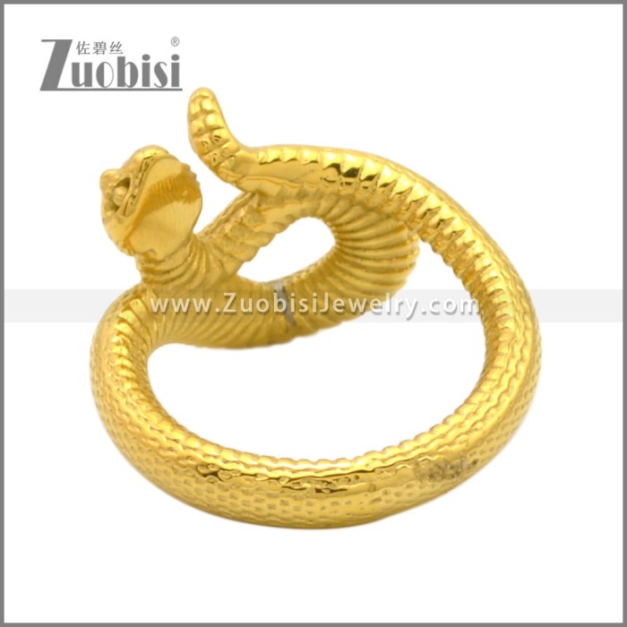 Stainless Steel Rings r009187G