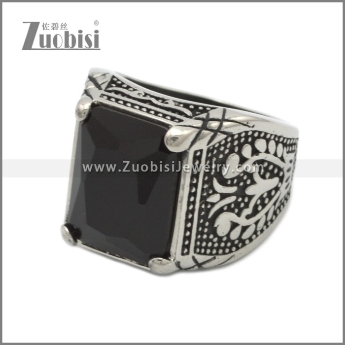 Stainless Steel Rings r009176SH1