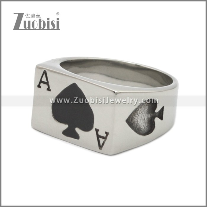 Stainless Steel Rings r009178S