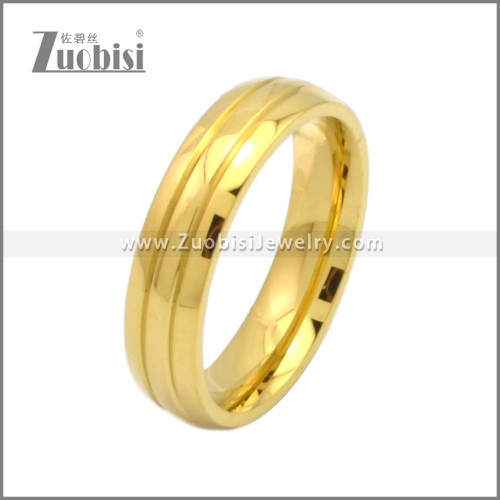 Stainless Steel Rings r009182G