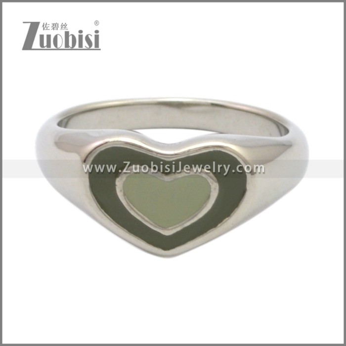 Stainless Steel Rings r009164S4