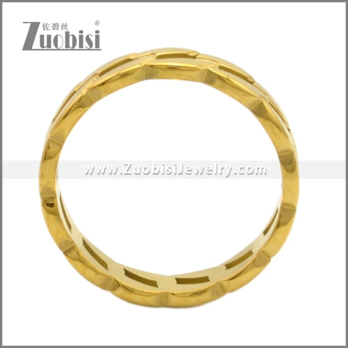 Stainless Steel Rings r009183G