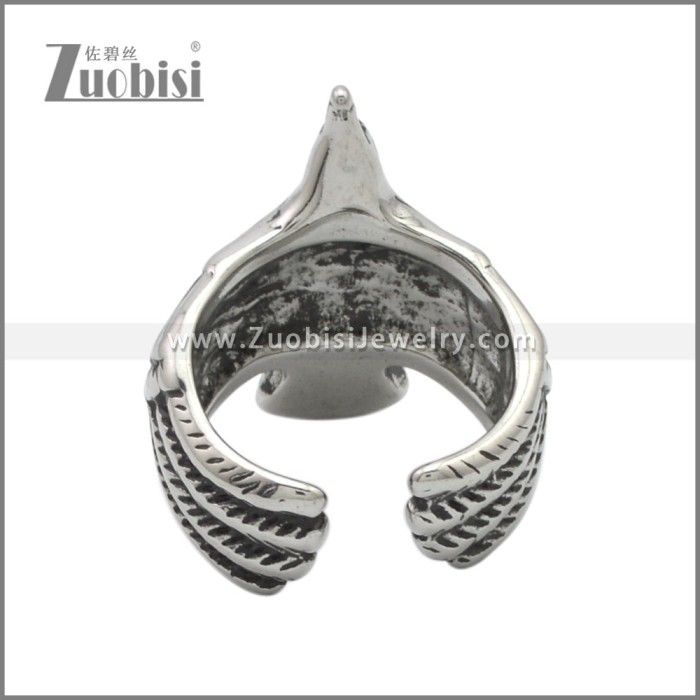 Stainless Steel Rings r009159SH