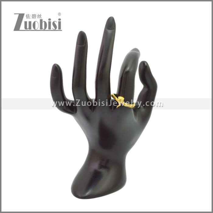 Stainless Steel Rings r009195G